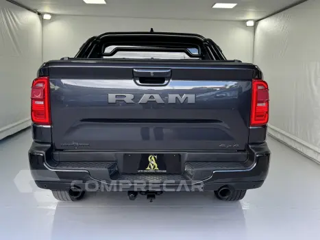 RAMPAGE 2.0 Hurricane 4 Turbo R/T 4X4