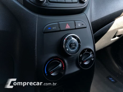 Hb20 1.6 Comfort Plus 16V Flex 4P Automático