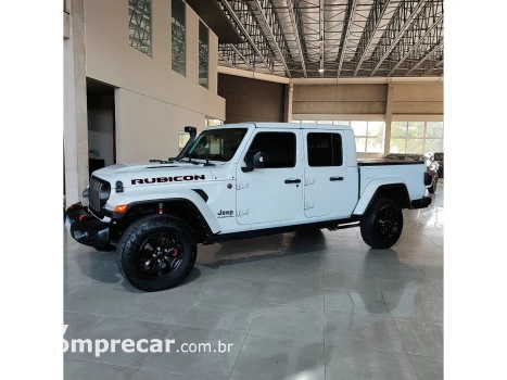 GLADIATOR 3.6 V6 GASOLINA RUBICON 4P 4X4 AT8