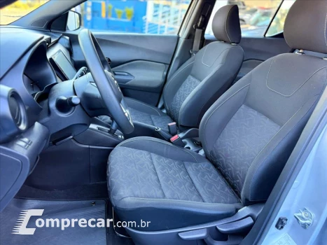 KICKS 1.6 16V FLEXSTART ACTIVE XTRONIC