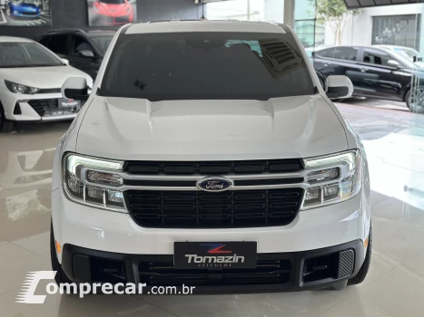 MAVERICK 2.0 Ecoboost Lariat FX4