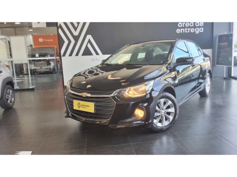 ONIX 1.0 TURBO FLEX PLUS LTZ AUTOMÁTICO