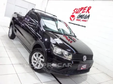 Volkswagen SAVEIRO - 1.6 MSI TRENDLINE CS 8V 2P MANUAL 2 portas