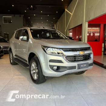 TRAILBLAZER LTZ 2.8 CTDI Diesel Aut.