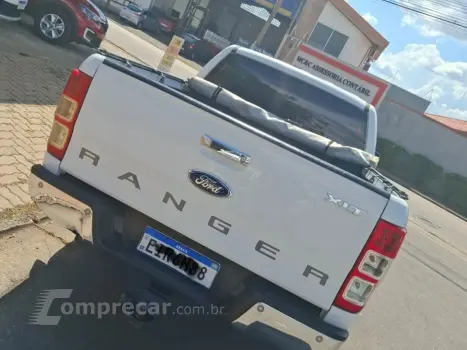 Ranger 3.2 Xlt 4X4 Cd 20V Diesel 4P Automático