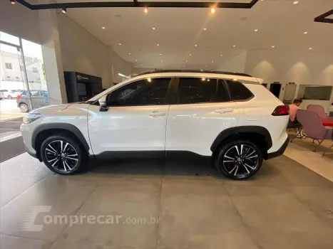 COROLLA CROSS 2.0 VVT-IE FLEX XRX DIRECT SHIFT