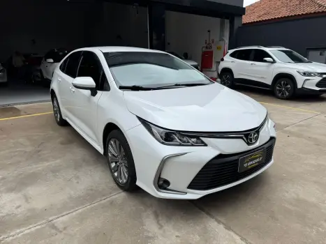 Corolla 2.0 Vvt-Ie Flex Xei Direct Shift