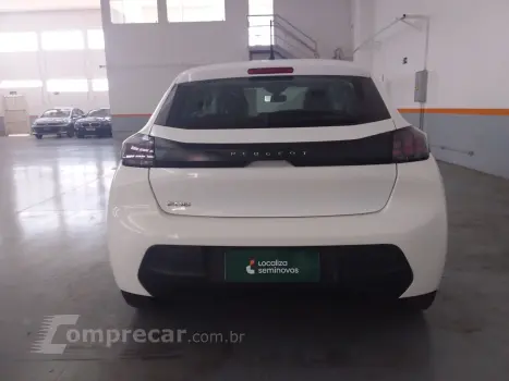 208 1.0 6V FLEX LIKE MANUAL