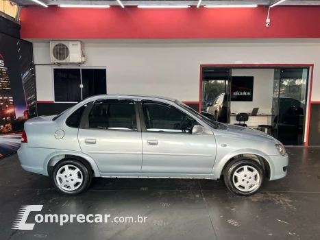 Classic Sedan 1.0 4P VHCE FLEX LS