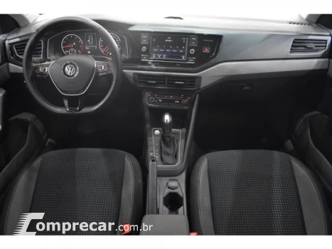POLO - 1.0 200 TSI COMFORTLINE AUTOMÁTICO