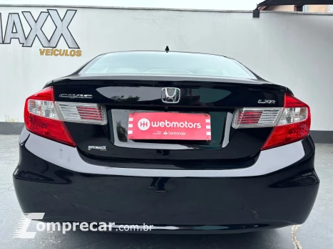 CIVIC 2.0 LXR 16V
