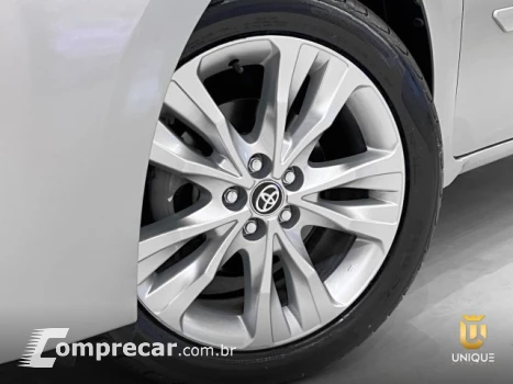COROLLA - 2.0 XEI 16V 4P AUTOMÁTICO