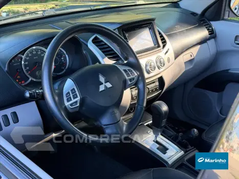 L200 TRITON 3.5 HPE 4X4 CD V6 24V FLEX 4P AUTOMÁT