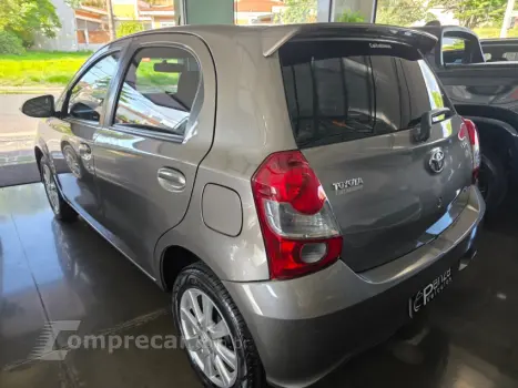 ETIOS 1.5 X Plus 16V