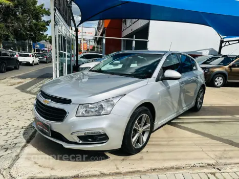 CRUZE 1.8 LT Sport6 16V