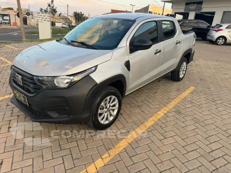 Fiat Strada Endurance CD 1.4