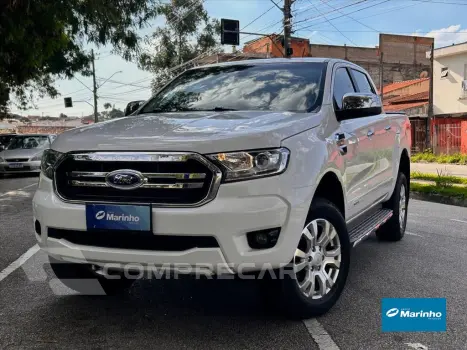 RANGER 3.2 XLT 4X4 CD 20V DIESEL 4P AUTOMÁTICO