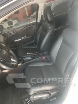 CITY 1.5 EX Sedan 16V