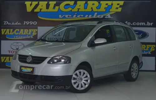 SPACEFOX 1.6 MI Trend 8V