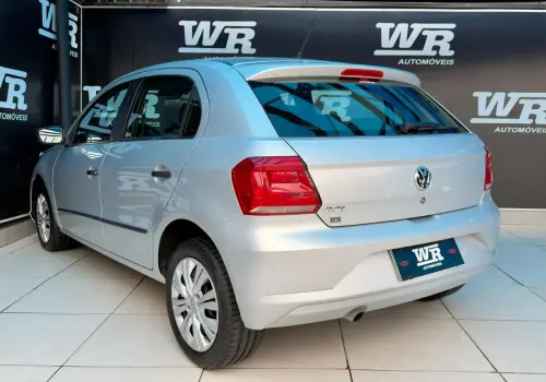 GOL 1.6 16V MSI Totalflex