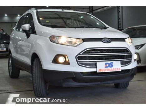 ECOSPORT - 1.6 SE 16V 4P POWERSHIFT