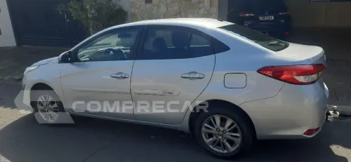 Yaris sedan xl plus