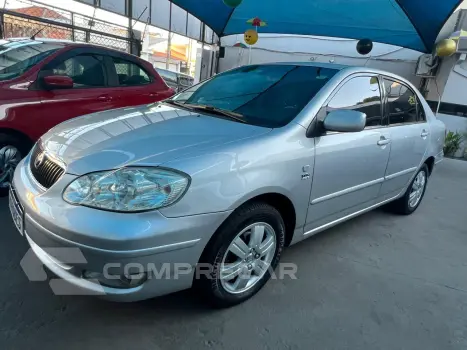 Toyota COROLLA 1.8 Se-g 16V 4 portas