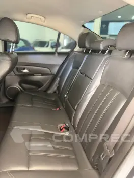 CRUZE LT 1.8 16V FlexPower 4p Aut.