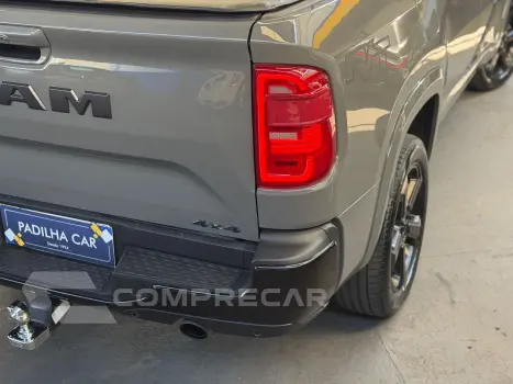 RAMPAGE R/T HURRIC. 4 2.0 TB CD 4X4 Aut.