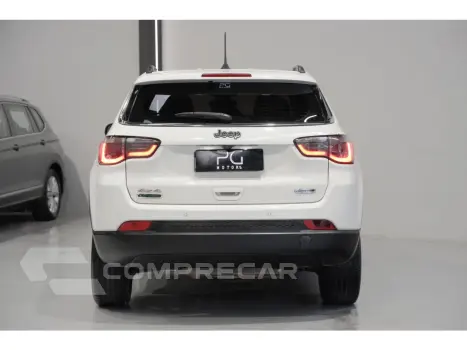 COMPASS 2.0 16V DIESEL LONGITUDE 4X4 AUTOMÁTICO