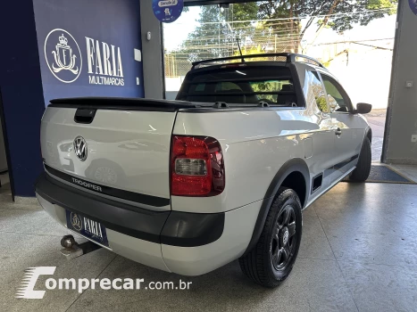 Saveiro TROOPER 1.6 Mi Total Flex 8V CE