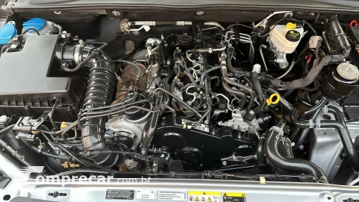 AMAROK 2.0 Highline 4X4 CD 16V Turbo Intercooler