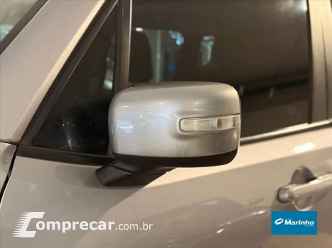 RENEGADE 1.8 16V FLEX 4P AUTOMÁTICO