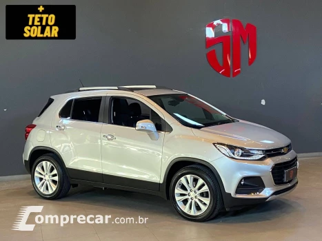 CHEVROLET TRACKER 1.4 16V Turbo Premier 4 portas