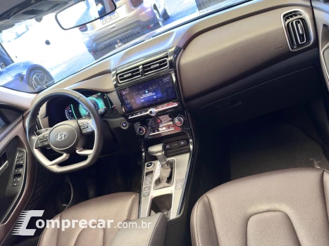 CRETA 1.0 TGDI FLEX PLATINUM AUTOMÁTICO