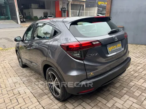 HR-V LX 1.8 Flexone 16V 5p Aut.