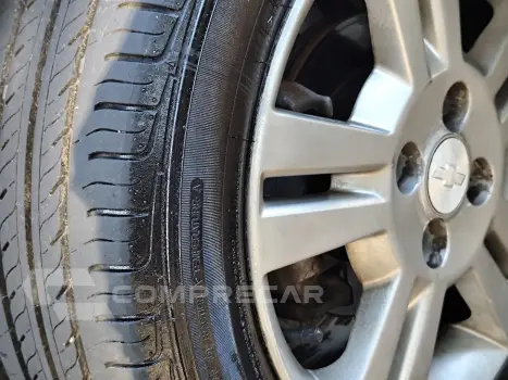 AGILE 1.4 MPFI LTZ 8V FLEX 4P MANUAL