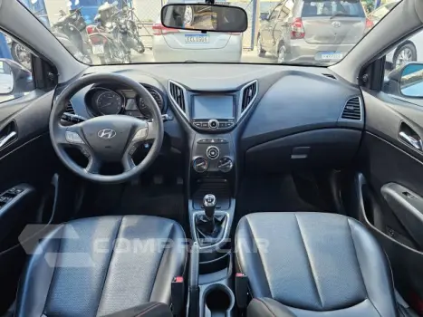 HB20S - 1.6 COPA DO MUNDO 16V 4P MANUAL