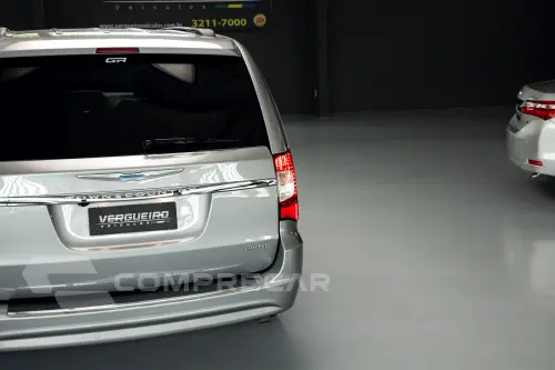 TOWN & COUNTRY 3.6 Limited V6 24V