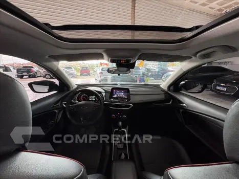 TRACKER 1.2 TURBO FLEX RS AUTOMÁTICO