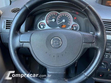 MERIVA 1.4 MPFI MAXX 8V ECONO.FLEX 4P MANUAL