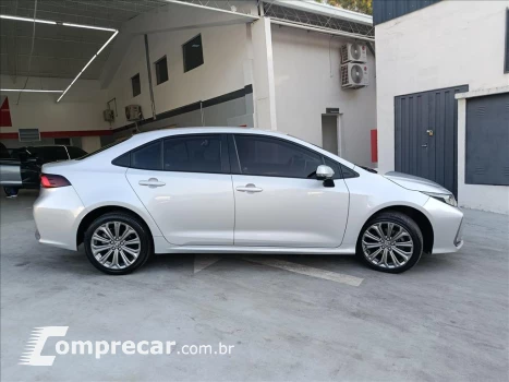 COROLLA 2.0 Vvt-ie XEI Direct Shift