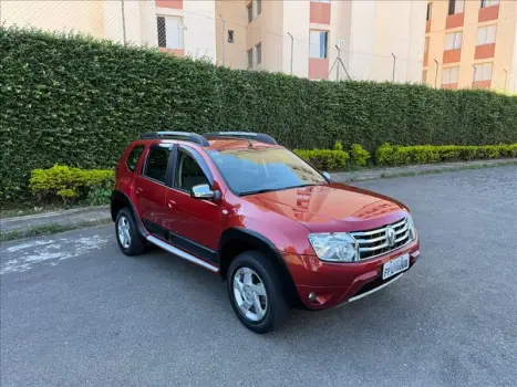 DUSTER 1.6 Dynamique 4X2 16V