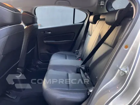 CITY Hatchback EXL 1.5 Flex 16V Aut.