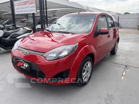 Fiesta Hatch 1.0 4P