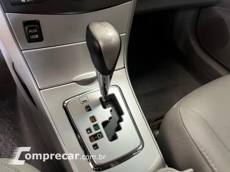 COROLLA 2.0 XEI 16V FLEX 4P AUTOMATICO