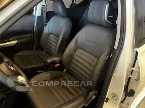 Kicks 1.6 16V 4P FLEXSTART EXCLUSIVE XTRONIC AUTOMÁTICO CVT
