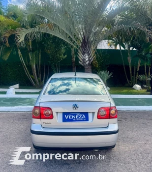 POLO SEDAN 1.6 MI Comfortline 8V