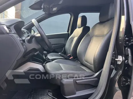 DUSTER Iconic 1.3 TB 16V Flex Aut.
