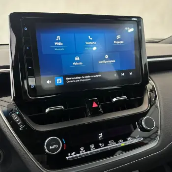 Corolla Cross XRV 1.8 16V Aut. (Híbrido)